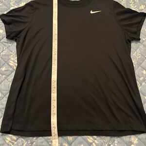 Nike Black Polyester Apparel